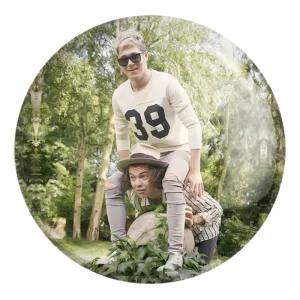 پیکسل بزرگ نایل و هری گروه موسیقی وان دایرکشن One Direction