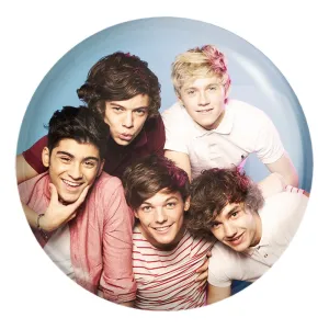 پیکسل بزرگ گروه موسیقی وان دایرکشن One Direction
