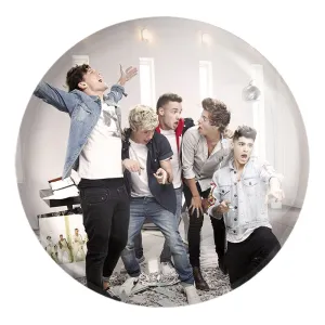پیکسل بزرگ گروه موسیقی وان دایرکشن One Direction
