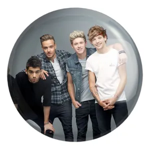 پیکسل بزرگ گروه موسیقی وان دایرکشن One Direction