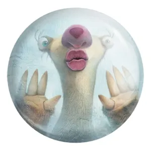 پیکسل بزرگ انیمیشن عصر یخبندان Ice Age
