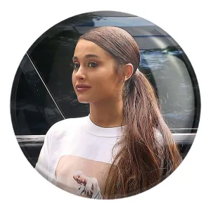 پیکسل بزرگ آریانا گرانده Ariana Grande