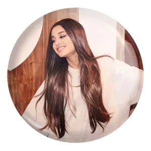 پیکسل بزرگ آریانا گرانده Ariana Grande