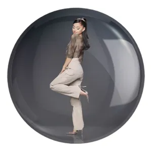 پیکسل بزرگ آریانا گرانده Ariana Grande