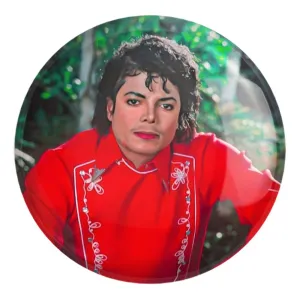 پیکسل بزرگ مایکل جکسون Michael Jackson