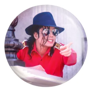 پیکسل بزرگ مایکل جکسون Michael Jackson