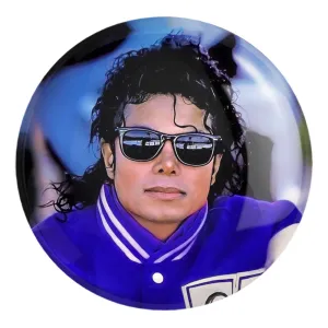 پیکسل بزرگ مایکل جکسون Michael Jackson