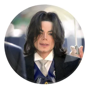 پیکسل بزرگ مایکل جکسون Michael Jackson