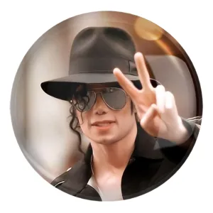 پیکسل بزرگ مایکل جکسون Michael Jackson