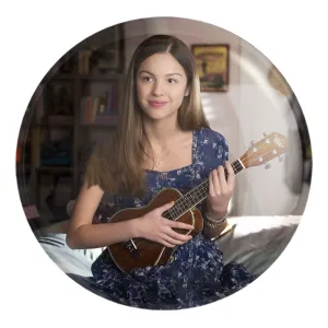 پیکسل بزرگ اولیویا رودریگو Olivia Rodrigo