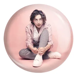 پیکسل بزرگ تیموتی شالامی Timothée Chalamet