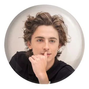 پیکسل بزرگ تیموتی شالامی Timothée Chalamet