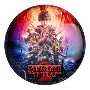 پیکسل بزرگ سریال استرنجر تینگز Stranger Things