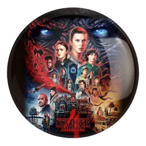 پیکسل بزرگ سریال استرنجر تینگز Stranger Things