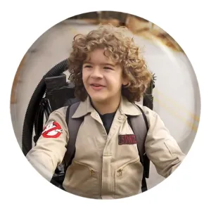 پیکسل بزرگ داستین سریال استرنجر تینگز Stranger Things