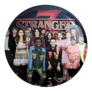 پیکسل بزرگ سریال استرنجر تینگز Stranger Things