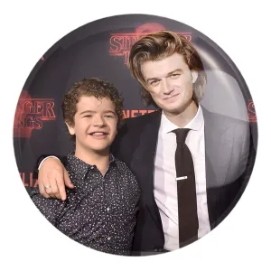 پیکسل بزرگ استیو و داستین سریال استرنجر تینگز Stranger Things
