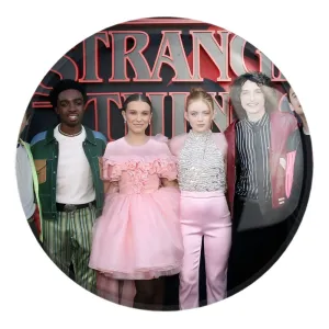 پیکسل بزرگ سریال استرنجر تینگز Stranger Things