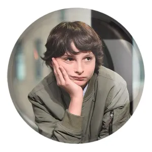 پیکسل بزرگ فین سریال استرنجر تینگز Stranger Things