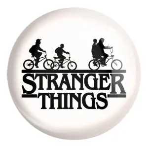 پیکسل بزرگ سریال استرنجر تینگز Stranger Things