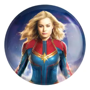 پیکسل بزرگ کاپیتان مارول مارول Marvel