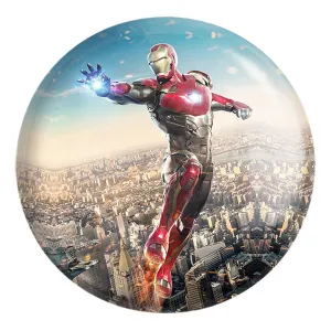 پیکسل بزرگ آیرون من مارول Marvel