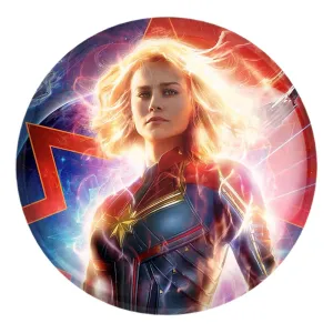 پیکسل بزرگ کاپیتان مارول مارول Marvel
