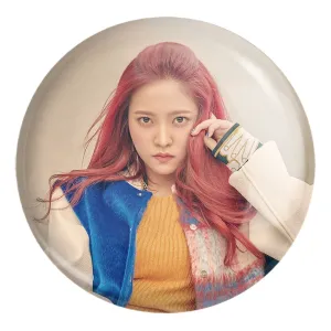پیکسل بزرگ یری گروه رد ولوت Red Velvet