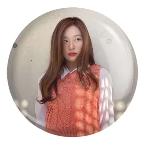 پیکسل بزرگ سولگی گروه رد ولوت Red Velvet