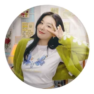 پیکسل بزرگ سولگی گروه رد ولوت Red Velvet