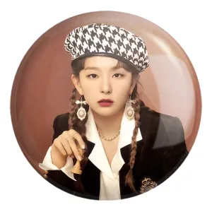 پیکسل بزرگ سولگی گروه رد ولوت Red Velvet