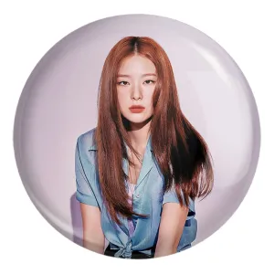 پیکسل بزرگ سولگی گروه رد ولوت Red Velvet