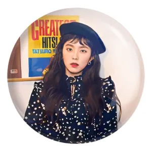 پیکسل بزرگ آیرین گروه رد ولوت Red Velvet