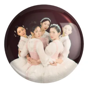 پیکسل بزرگ گروه رد ولوت Red Velvet