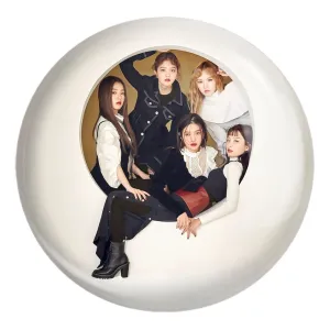 پیکسل بزرگ گروه رد ولوت Red Velvet