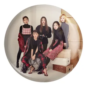 پیکسل بزرگ گروه رد ولوت Red Velvet