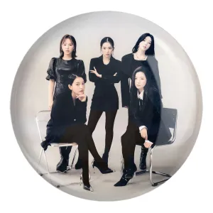 پیکسل بزرگ گروه رد ولوت Red Velvet