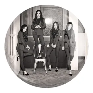پیکسل بزرگ گروه رد ولوت Red Velvet