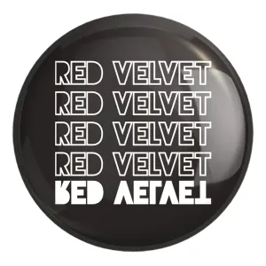 پیکسل بزرگ گروه رد ولوت Red Velvet