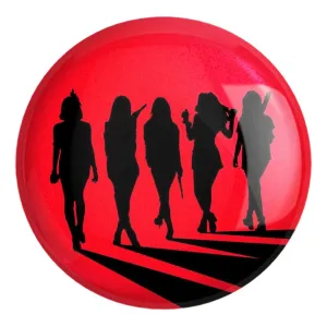 پیکسل بزرگ گروه رد ولوت Red Velvet