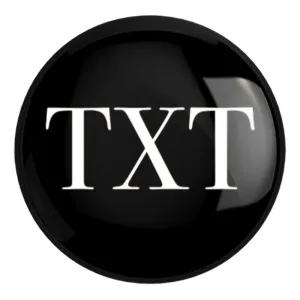 پیکسل بزرگ گروه تی اکس تی TXT