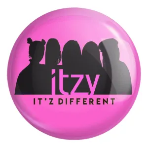 پیکسل بزرگ گروه ایتزی ITZY