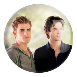 پیکسل بزرگ خاطرات یک خون آشام The Vampire Diaries