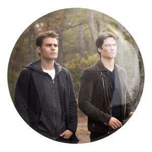پیکسل بزرگ خاطرات یک خون آشام The Vampire Diaries