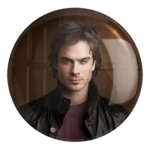 پیکسل بزرگ دیمون خاطرات یک خون آشام The Vampire Diaries