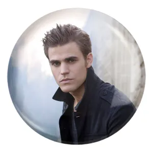 پیکسل بزرگ استفان سالواتوره خاطرات یک خون آشام The Vampire Diaries