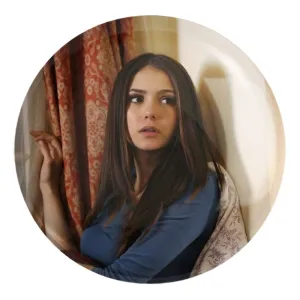پیکسل بزرگ الینا گیلبرت خاطرات یک خون آشام The Vampire Diaries
