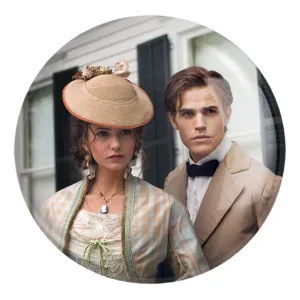 پیکسل بزرگ استفان و کاترین خاطرات یک خون آشام The Vampire Diaries