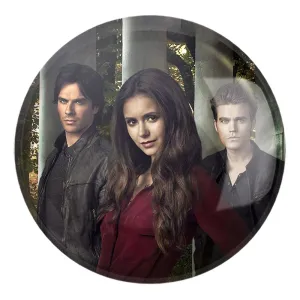 پیکسل بزرگ استفان و الینا و دیمون خاطرات یک خون آشام The Vampire Diaries