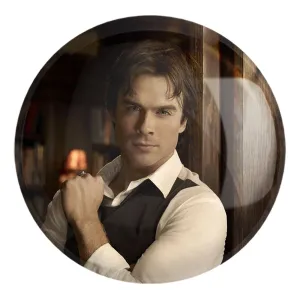 پیکسل بزرگ دیمون خاطرات یک خون آشام The Vampire Diaries